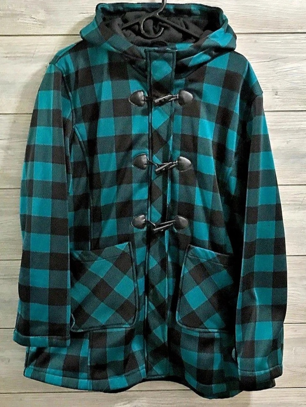 Women's Big Chill Plaid Jacket